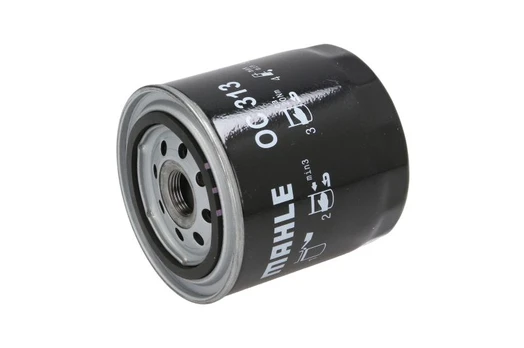 Alyvos filtras MAHLE OC313