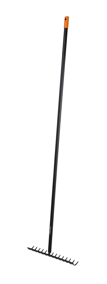 Grėblys universalus Fiskars Solid 1016036, su kotu, 1540 mm