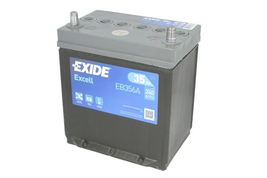 Starterio akumuliatorius EXIDE EB356A