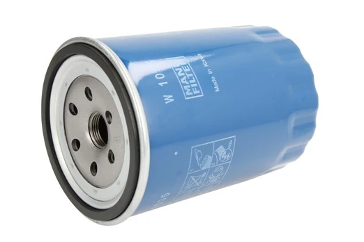 Alyvos filtras MANN-FILTER W1035
