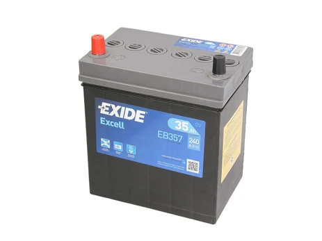Starterio akumuliatorius EXIDE EB357