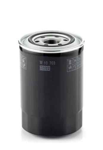 Alyvos filtras MANN-FILTER W 10 703