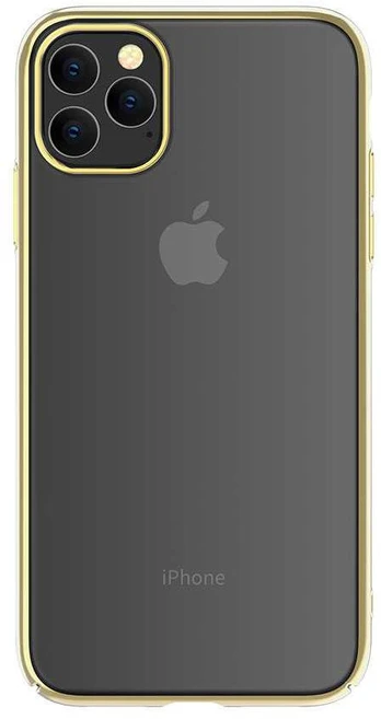 Devia Glimmer series case (PC) iPhone 11 Pro auksinis