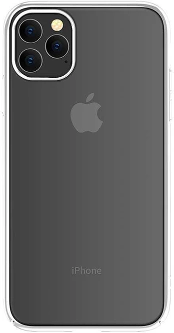 Telefono dėklas Devia, Apple iPhone 11 Pro, sidabro
