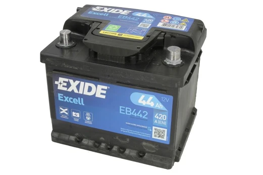 Starterio akumuliatorius EXIDE EB442