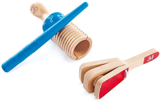 HAPE Mediniai perkusiniai instrumentai, E0605