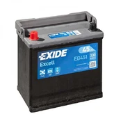 Starterio akumuliatorius EXIDE EB451 kaina