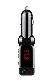 FM moduliatorius EXTRA DIGITAL BC06B, su krovimo funkcija (12V) kaina