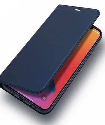 Telefono dėklas Dux Ducis, Apple iPhone 12 Pro, juoda