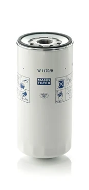 Alyvos filtras MANN-FILTER W 1170/9