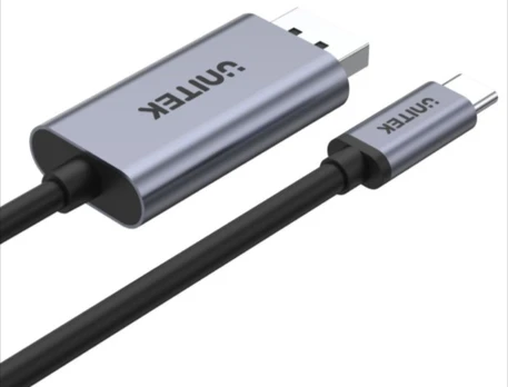 UNITEK ADAPTER USB-C - DP 1.2 4K 60HZ18M | V1409A