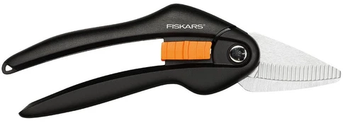Sodo žirklės Fiskars SingleStep Universal Snip SP28, 208 mm kaina