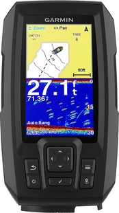 Garmin Striker Plus 4 (010-01870-01) Chirp kaina
