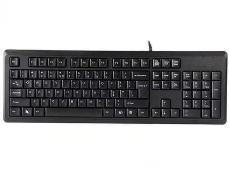 A4Tech A4TKLA46007 Klaviatūra KR-92 USB