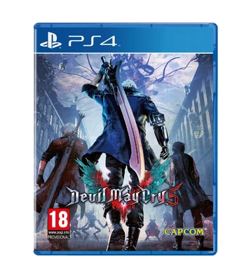 Devil May Cry 5 Playstation 4