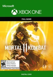 Mortal Kombat 11 Xbox One kaina