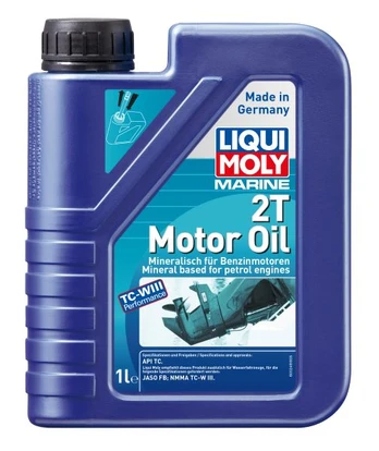 Variklio alyva LIQUI MOLY 25019
