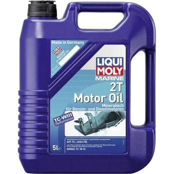 Variklio alyva LIQUI MOLY 25020