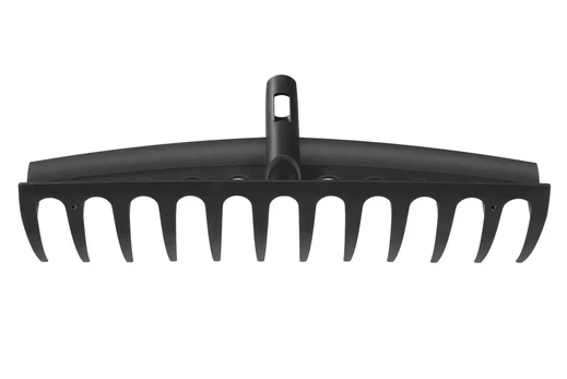 Grėblys universalus Fiskars Solid 1014917, be koto, 410 mm