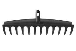 Grėblys universalus Fiskars Solid 1014917, be koto, 410 mm kaina