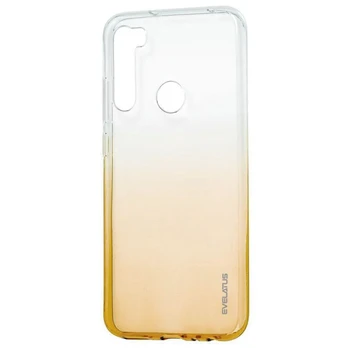 Telefono dėklas Evelatus, Xiaomi Redmi Note 8, aukso