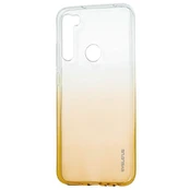 Telefono dėklas Evelatus, Xiaomi Redmi Note 8, aukso kaina