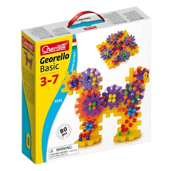 Konstruktorius Quercetti Georello 2332, plastikas