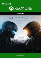 Halo 5: Guardians Xbox One kaina