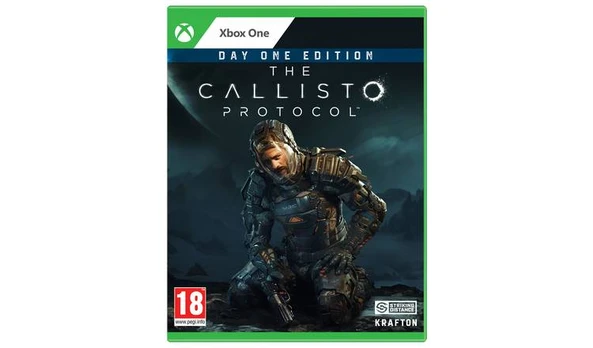 The Callisto Protocol Xbox One