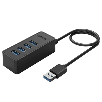 Extra Digital Šakotuvas ORICO USB W5P-U3-100-BK-PRO