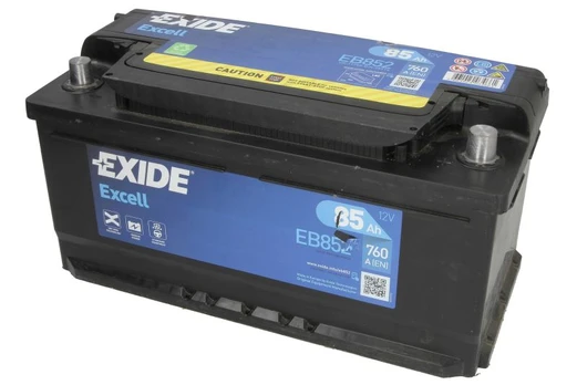 Starterio akumuliatorius EXIDE EB852