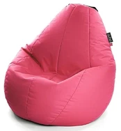 Sėdmaišis Comfort 90 Raspberry Pop Fit, rožinis, 200 l kaina