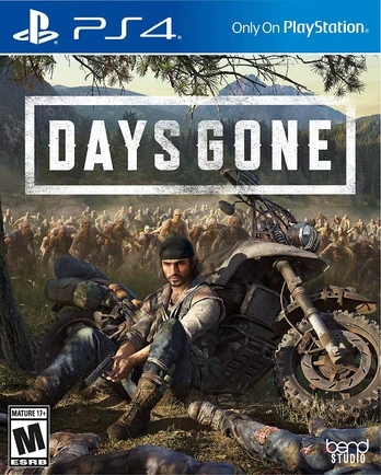 Days Gone Playstation 4
