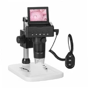 Mikroskopas Digital Microscope Levenhuk DTX TV LCD kaina