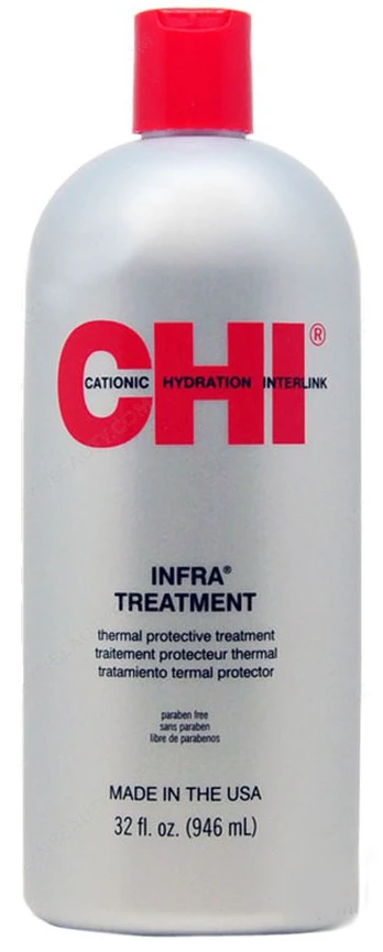 Farouk Systems CHI Infra Treatment Odżywka do włosów farbowanych 946ml