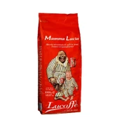 Kavos pupelės LUCAFFE' MAMMA LUCIA 1kg kaina