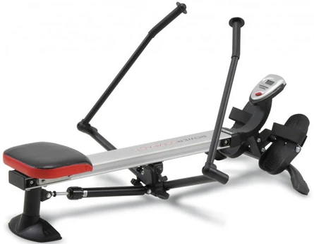 Irklavimo treniruoklis TOORX ROWER-COMPACT