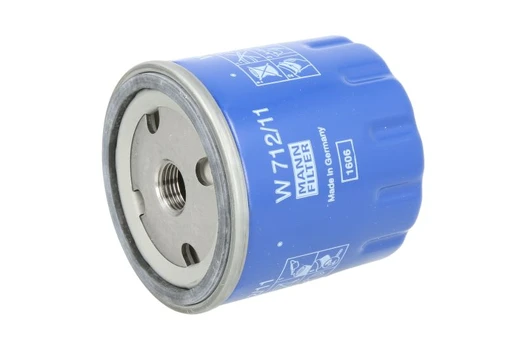 Alyvos filtras MANN-FILTER W712/11