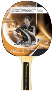 Stalo teniso raketė DONIC Waldner 300, ITTF patvirtinta kaina