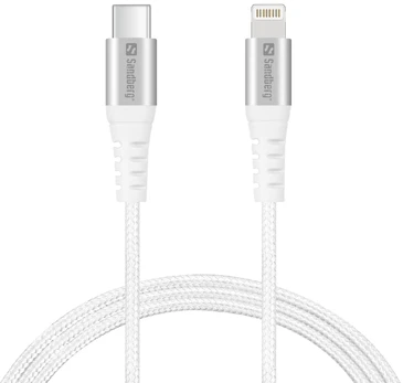 Laidas Sandberg USB Type-C To Lightning USB Type-C male, Apple Lightning, 1 m