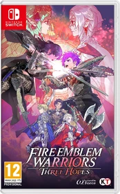 Fire Emblem Warriors: Three Hopes Nintendo Switch kaina