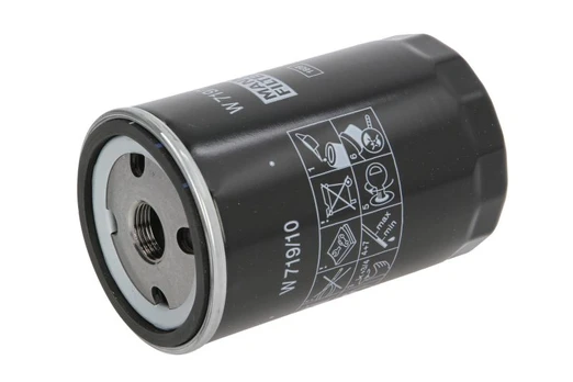 Alyvos filtras MANN-FILTER W 719/10
