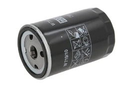 Alyvos filtras MANN-FILTER W 719/10 kaina
