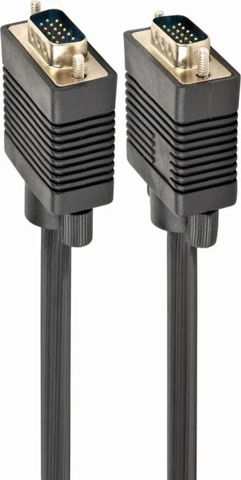 KABELIS VGA 15M PREMIUM/CC-PPVGA-15M-B GEMBIRD