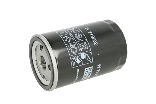 Alyvos filtras MANN-FILTER W 719/22
