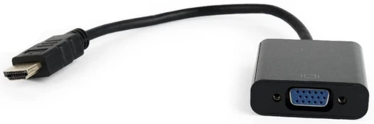 I/O ADAPTERIS HDMI Į VGA/A-HDMI-VGA-04 GEMBIRD