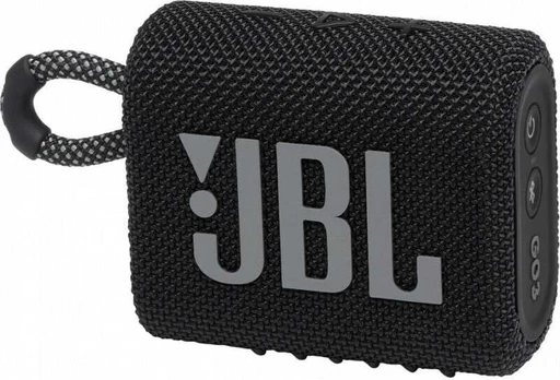 Nešiojamas garsiakalbis JBL Go 3