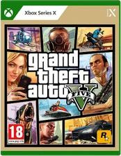 Grand Theft Auto V Xbox Series X kaina