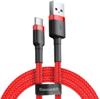 Laidas Baseus CATKLF-B91, USB Type C/USB, 1 m