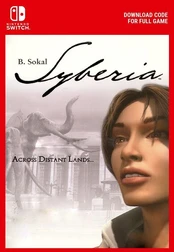 Syberia Nintendo Switch kaina